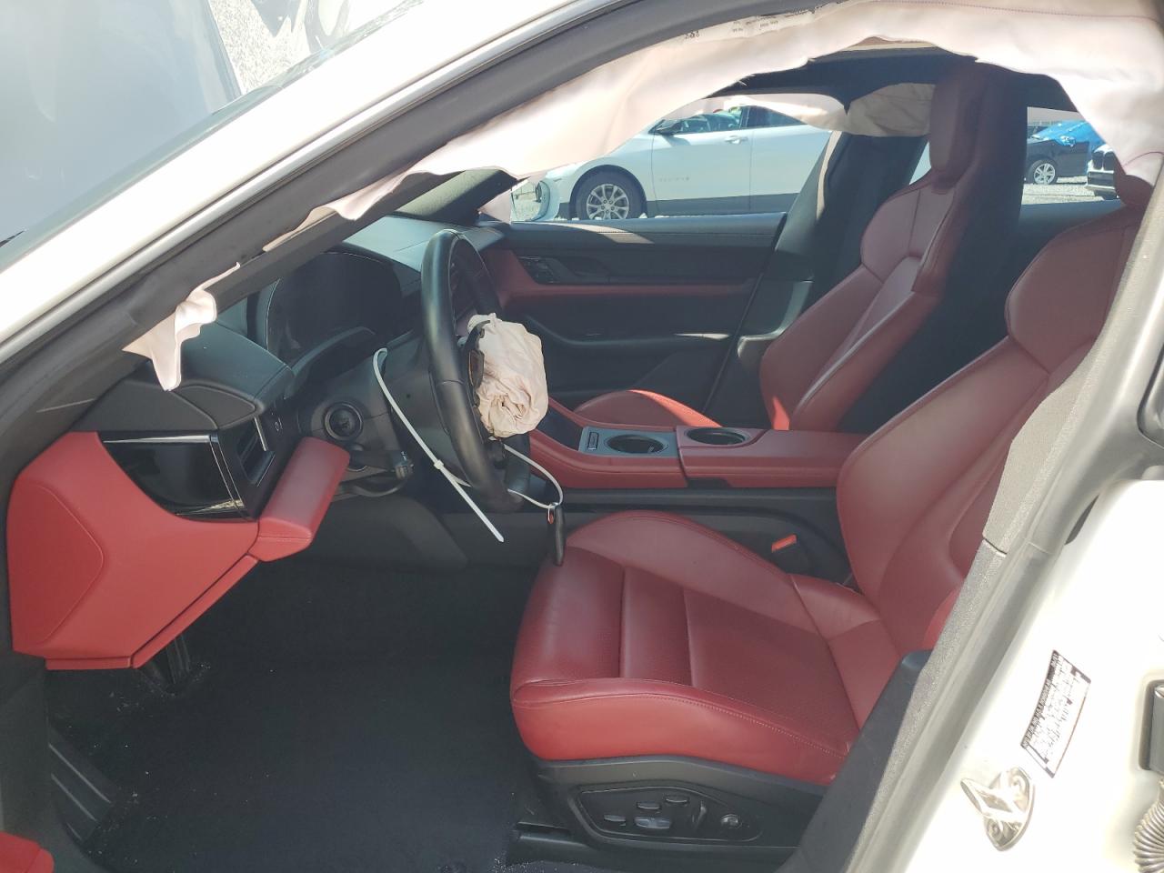 2021 Porsche Taycan VIN: WP0AA2Y12MSA18104 Lot: 63211725