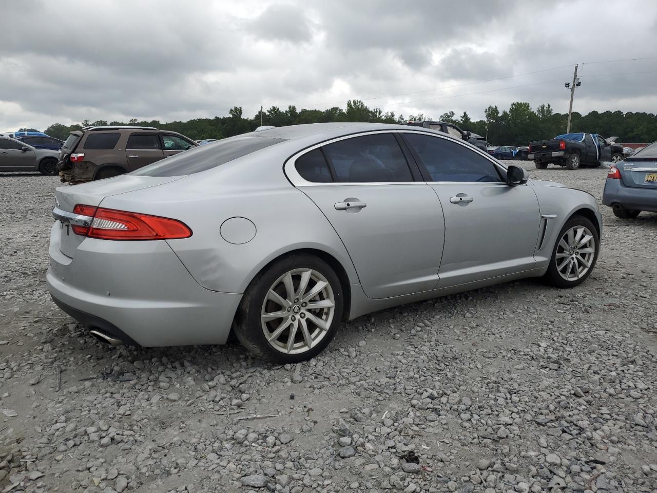 sajwa0fb8cls28834 SAJWA0FB8CLS28834 2012 Jaguar Xf