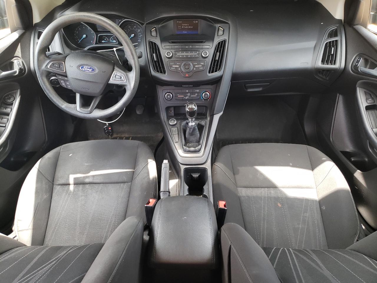 2015 Ford Focus Se VIN: 1FADP3FE3FL247625 Lot: 65175125