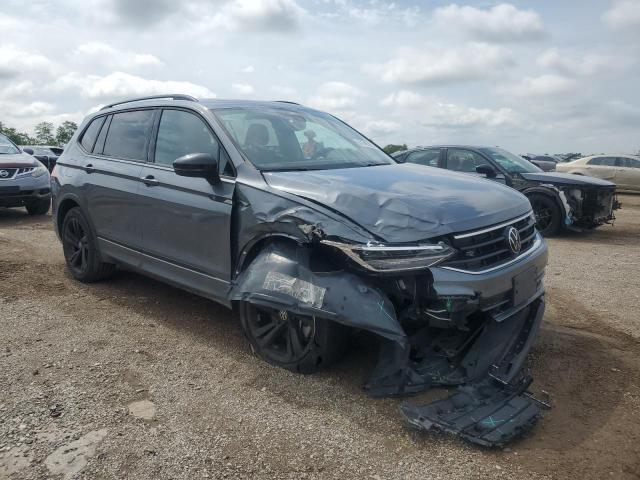  VOLKSWAGEN TIGUAN 2023 Серый
