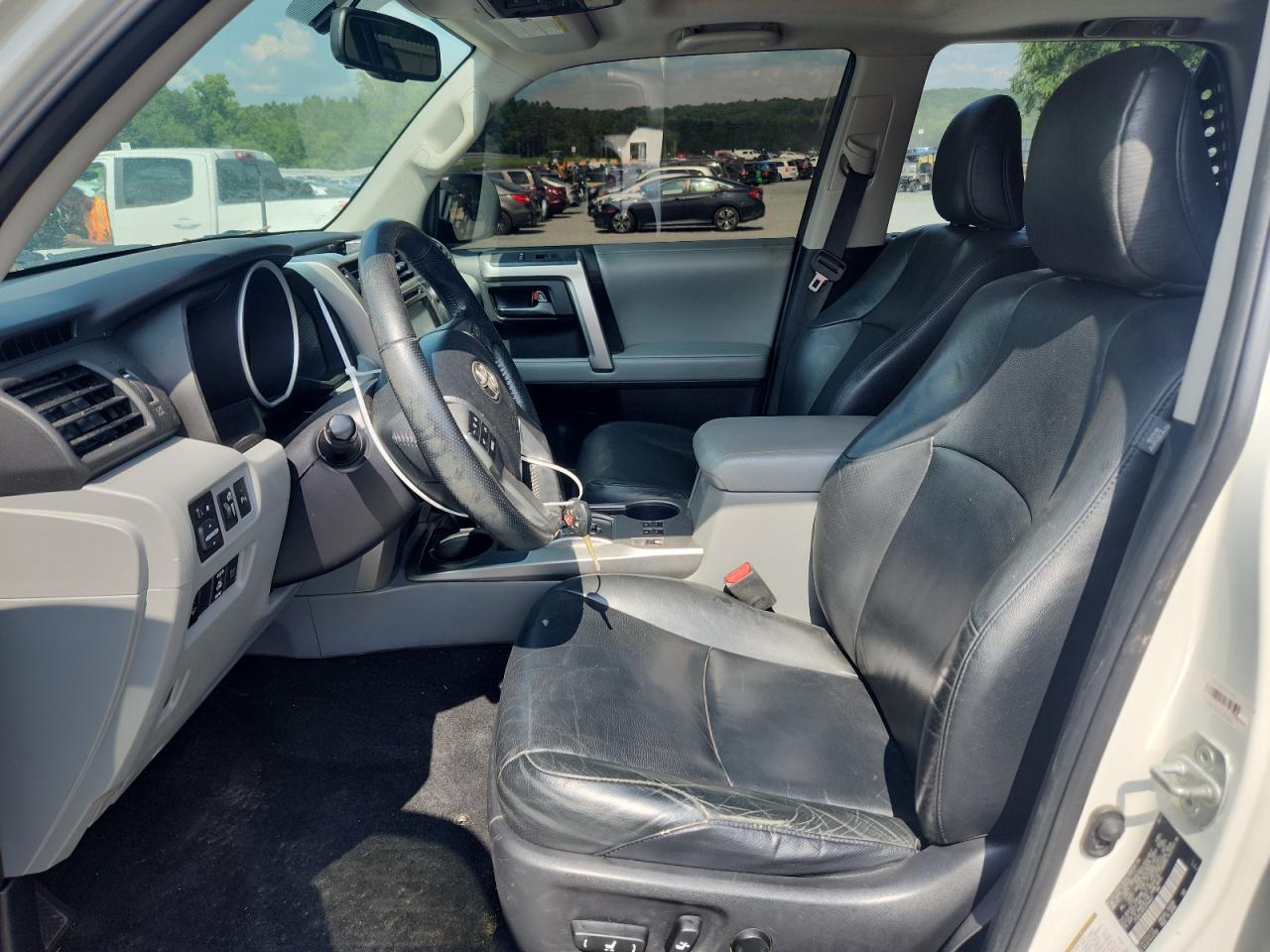 2012 Toyota 4Runner Sr5 VIN: JTEBU5JR4C5094667 Lot: 56453245