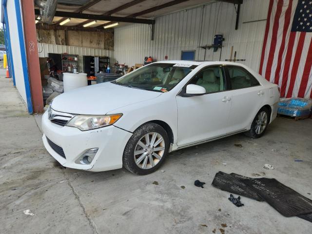  TOYOTA CAMRY 2012 Biały