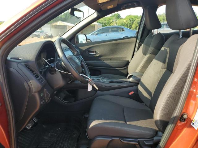  HONDA HR-V 2019 Orange