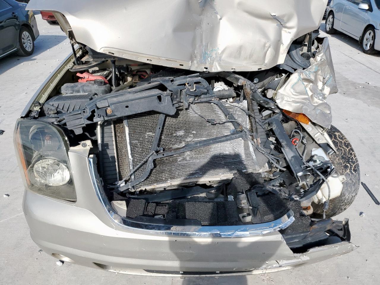 2008 GMC Yukon Xl C1500 VIN: 1GKFC16058J193853 Lot: 64766105