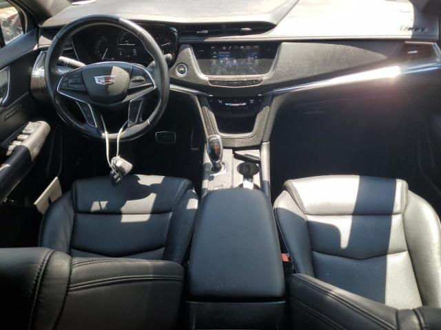  CADILLAC XT5 2019 Czarny