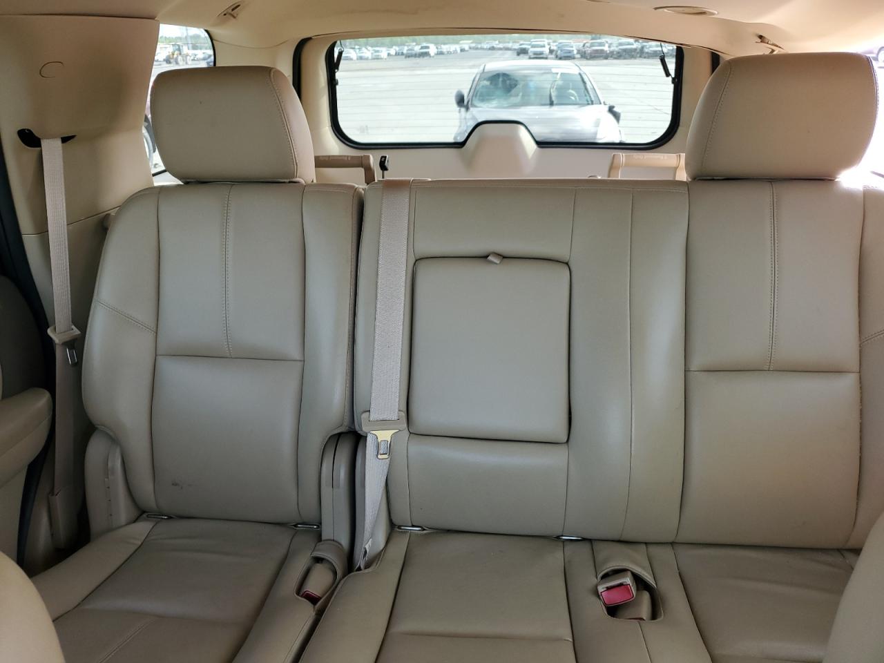 2011 Chevrolet Tahoe K1500 Lt VIN: 1GNSKBE01BR116563 Lot: 62948315