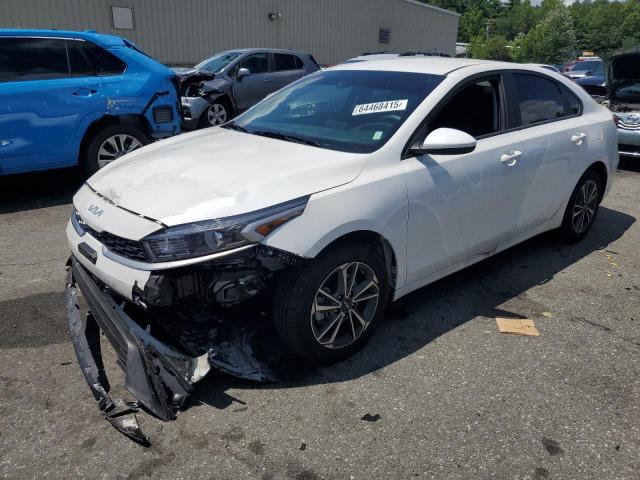  KIA FORTE 2024 Biały