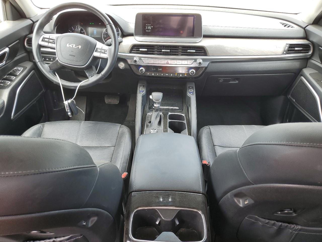 2022 Kia Telluride Ex VIN: 5XYP34HC7NG252406 Lot: 63042435