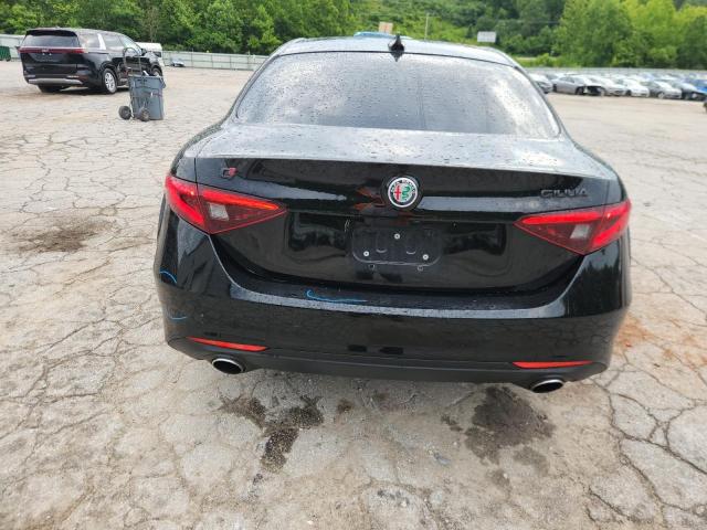  ALFA ROMEO GIULIA 2021 Czarny