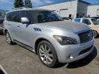 2012 INFINITI QX56 for sale at Copart CA - RANCHO CUCAMONGA