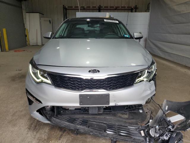  KIA OPTIMA 2020 Серебристый