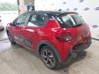 2021 CITROEN C3 SHINE P for sale at Copart EAST KILBRIDE