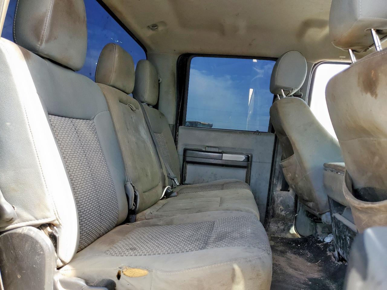 2016 Ford F250 Super Duty VIN: 1FT7W2BT0GEC30005 Lot: 64950335