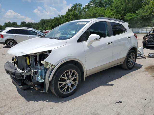  BUICK ENCORE 2017 Biały