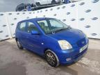 2005 KIA PICANTO SE for sale at Copart BRISTOL