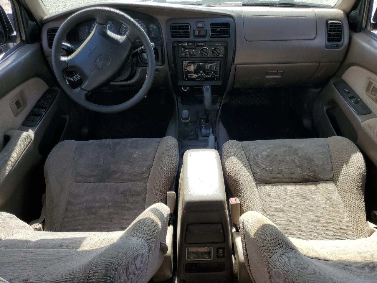 1999 Toyota 4Runner Sr5 VIN: JT3HN86R5X0246632 Lot: 63065575