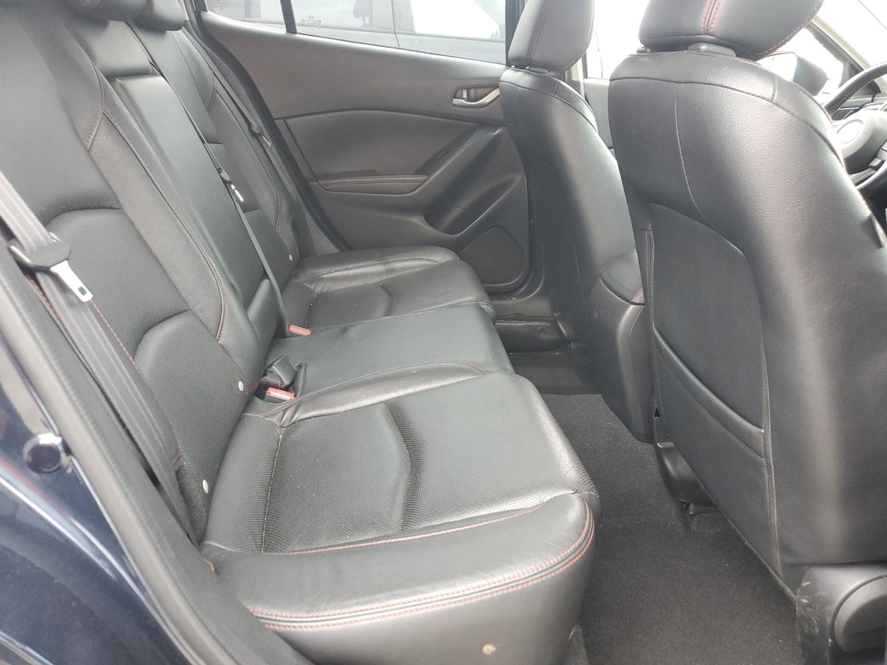 2015 Mazda 3 Grand Touring VIN: JM1BM1M35F1228473 Lot: 66998755