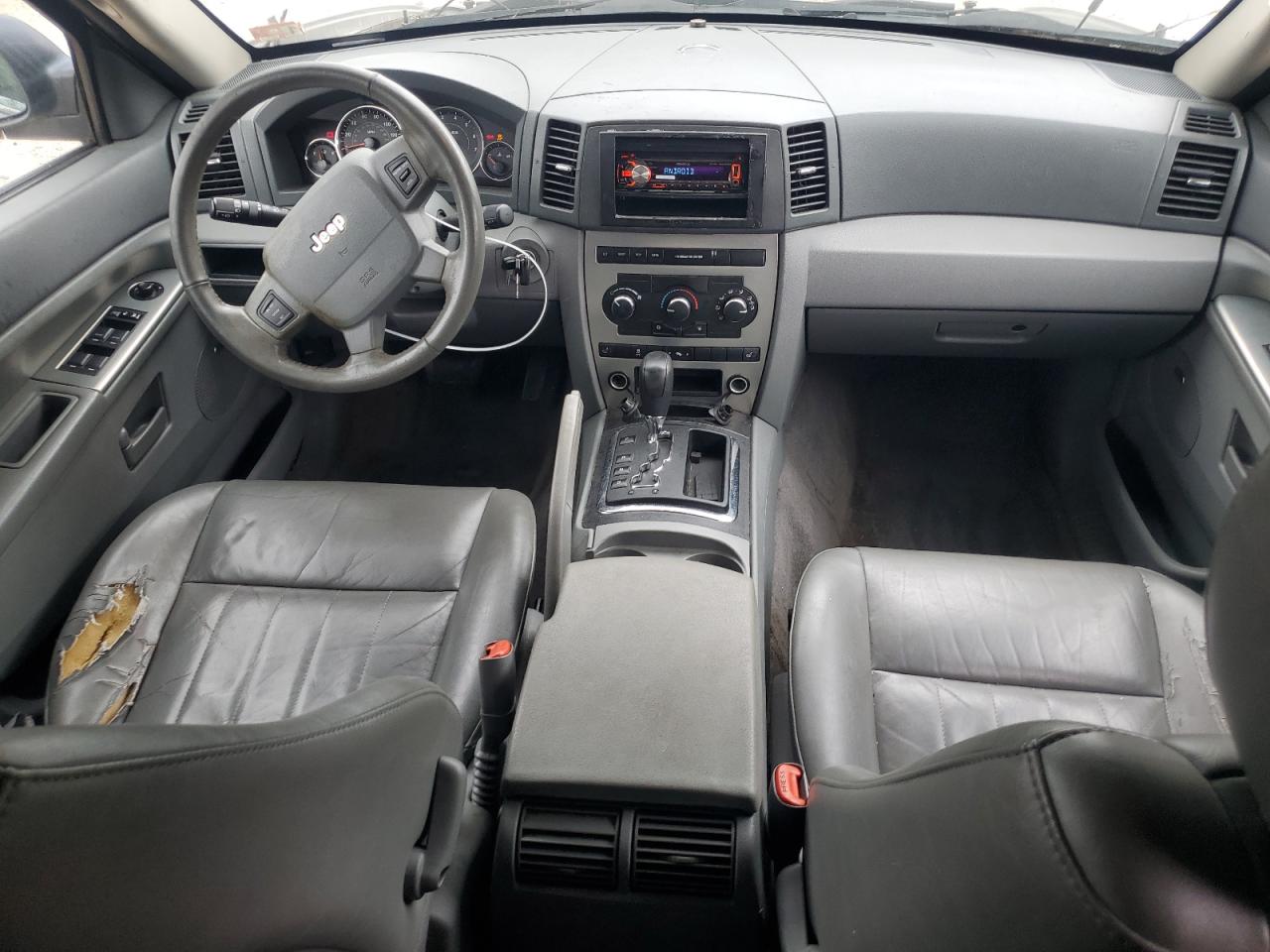 2007 Jeep Grand Cherokee Laredo VIN: 1J8GR48K97C675414 Lot: 64250255