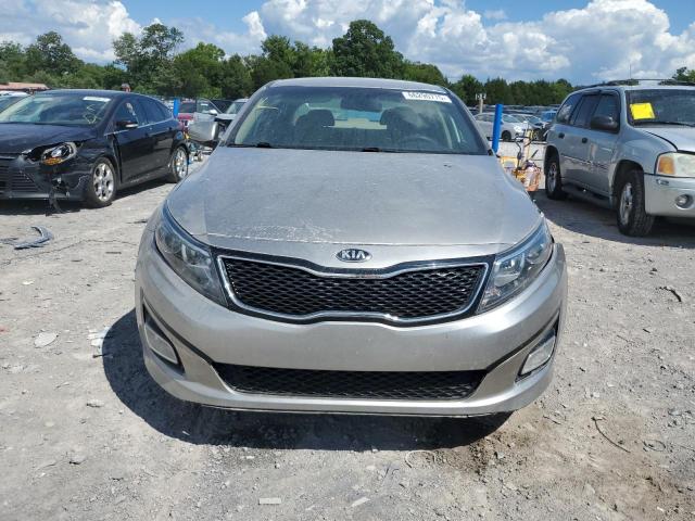 Sedans KIA OPTIMA 2015 Srebrny