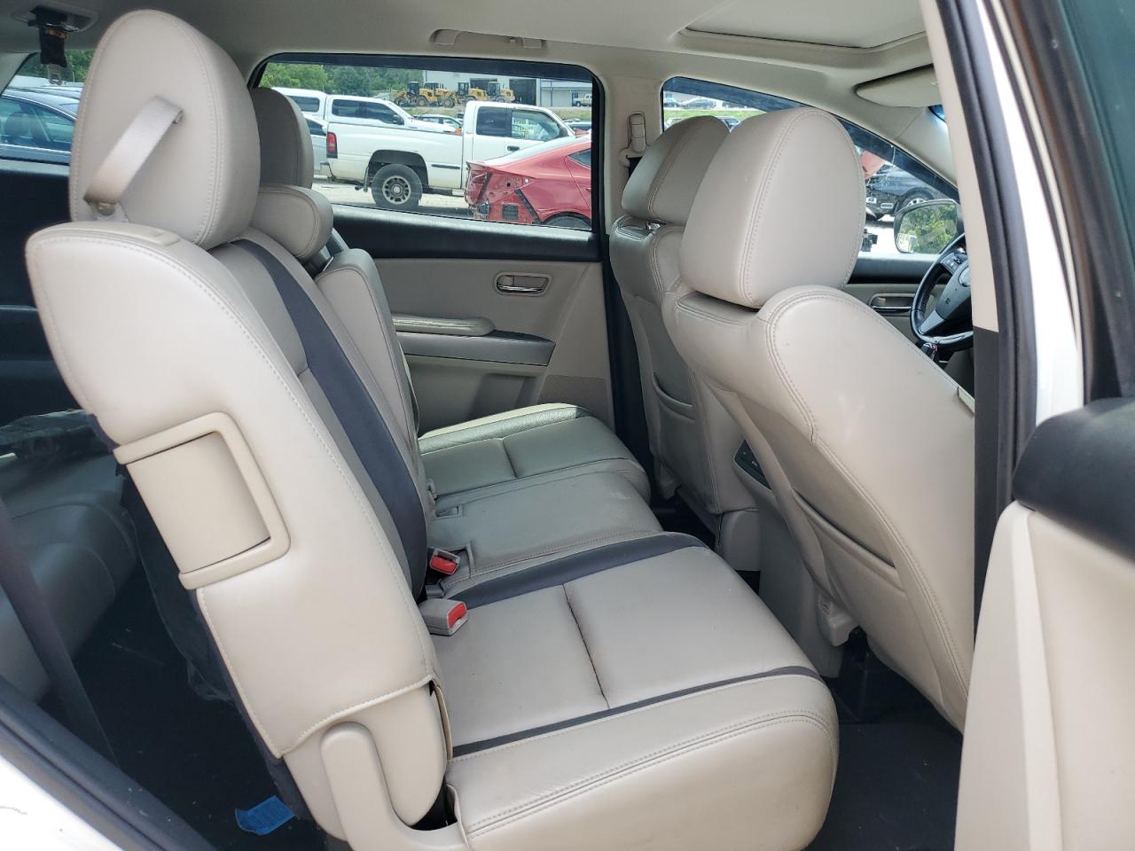 2012 Mazda Cx-9 VIN: JM3TB3DA7C0362995 Lot: 65388295