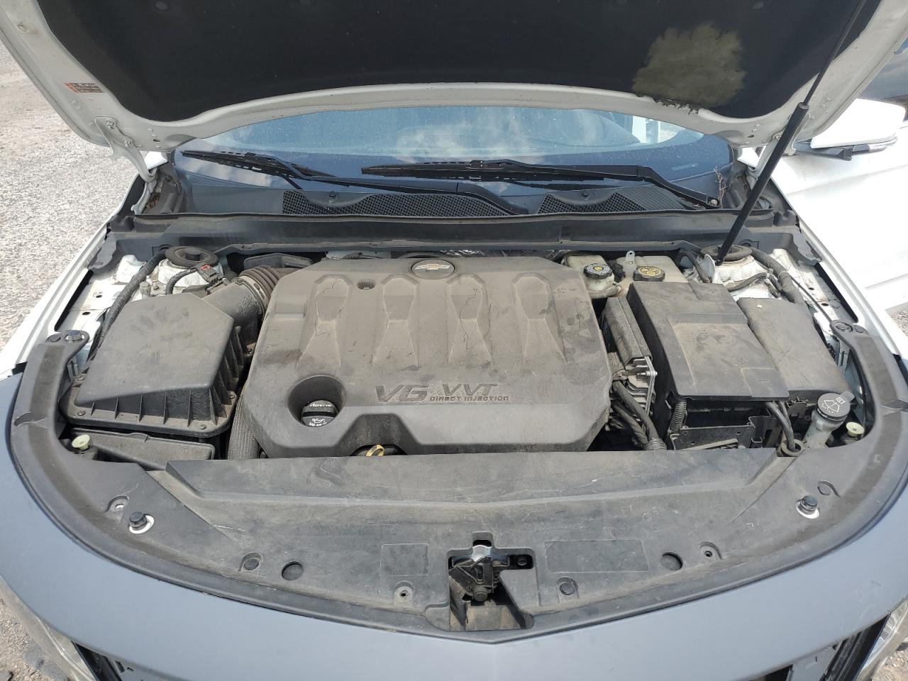 2018 Chevrolet Impala Lt VIN: 2G1105S31J9121869 Lot: 65166715