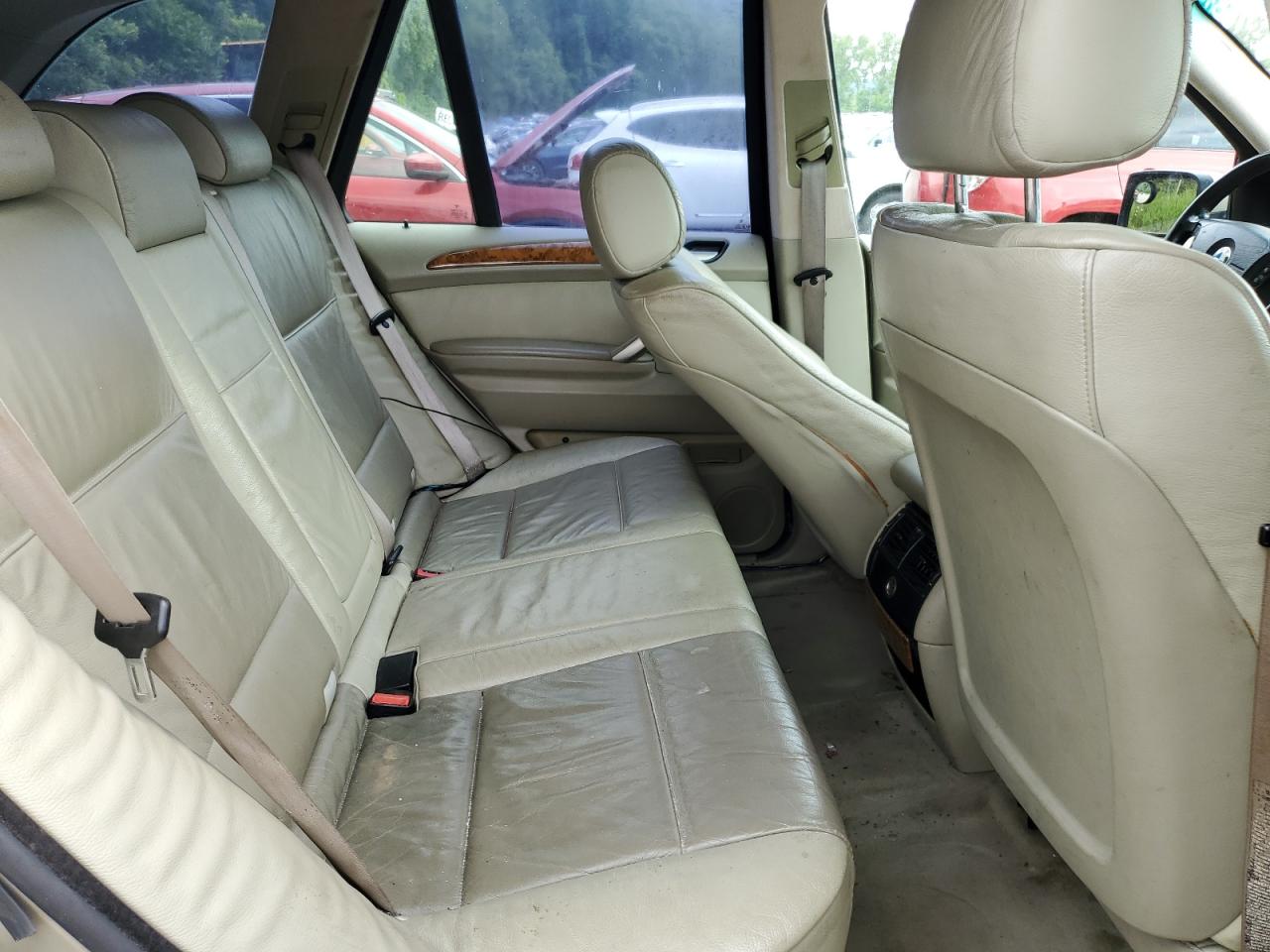 2000 BMW X5 4.4I VIN: WBAFB3350YLH03881 Lot: 65043245