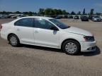 2013 VOLKSWAGEN JETTA BASE   for sale at Copart ON - LONDON