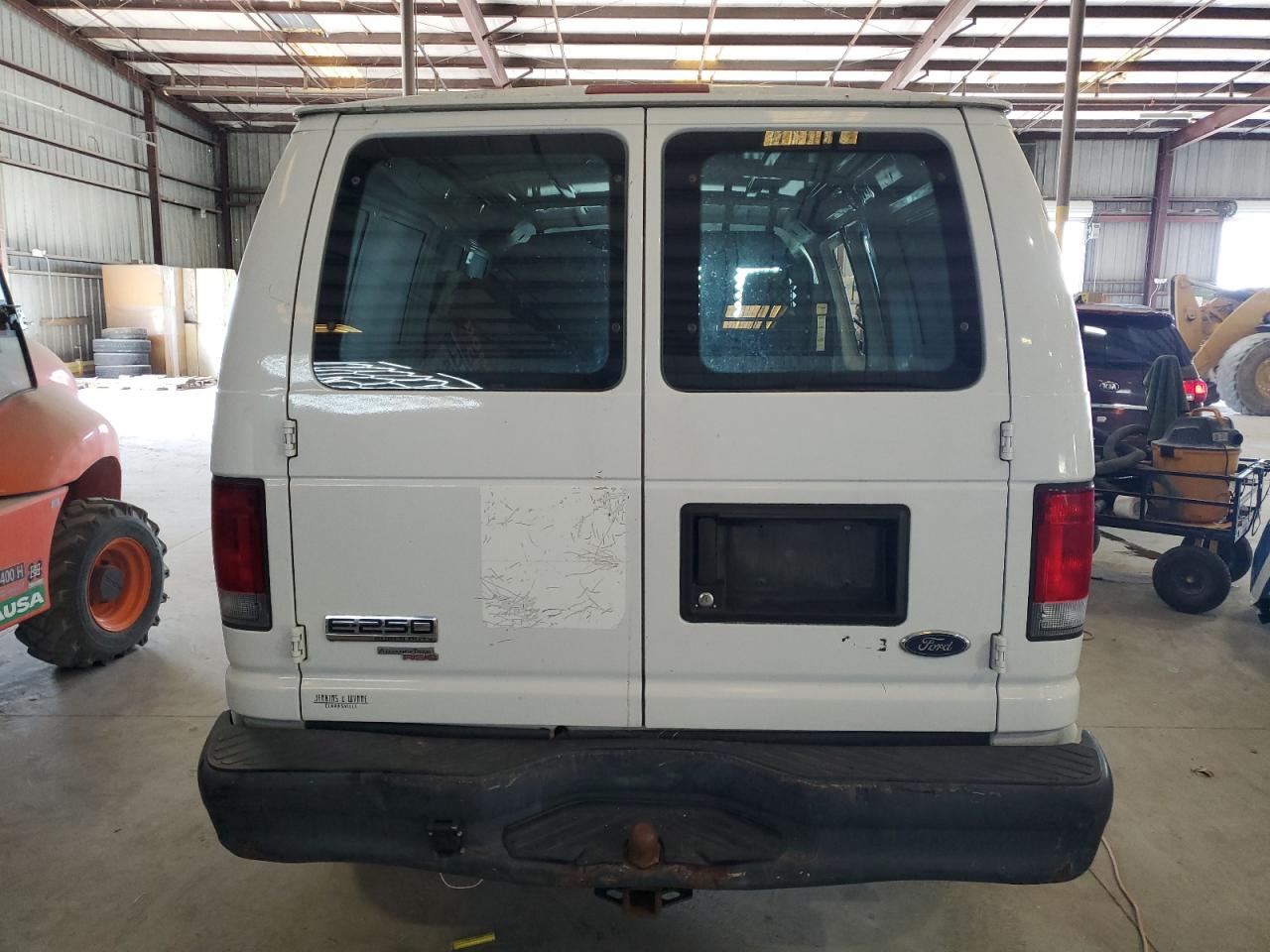 2013 Ford Econoline E250 Van VIN: 1FTNE2EL9DDA97753 Lot: 65402885
