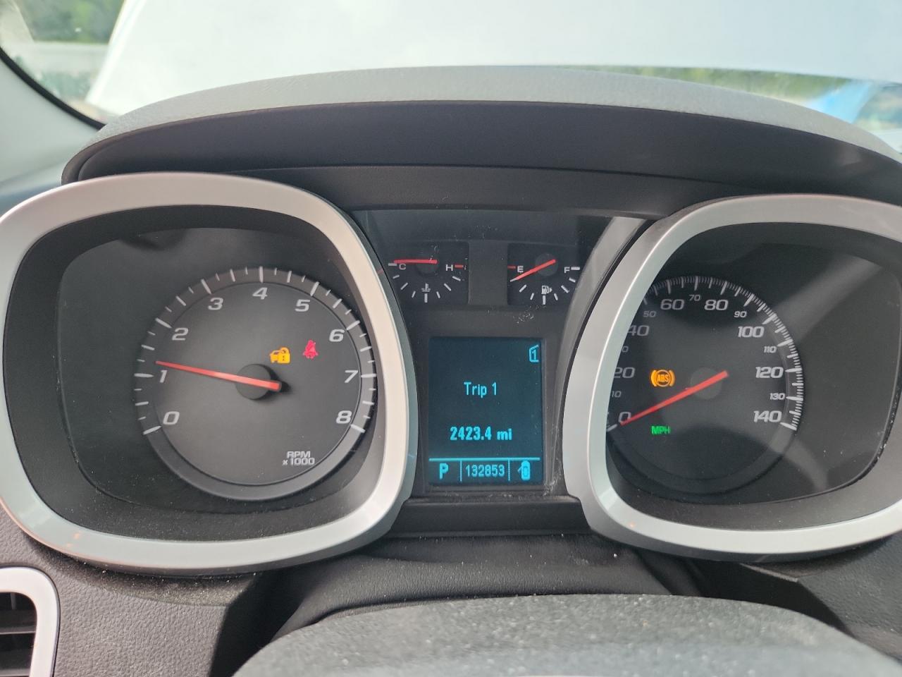 2010 Chevrolet Equinox Lt VIN: 2CNFLNEY7A6395327 Lot: 65137255