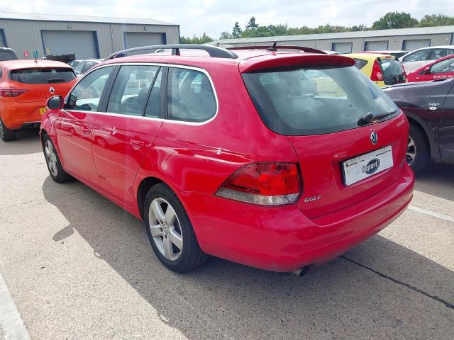 2013 VOLKSWAGEN GOLF SE TS