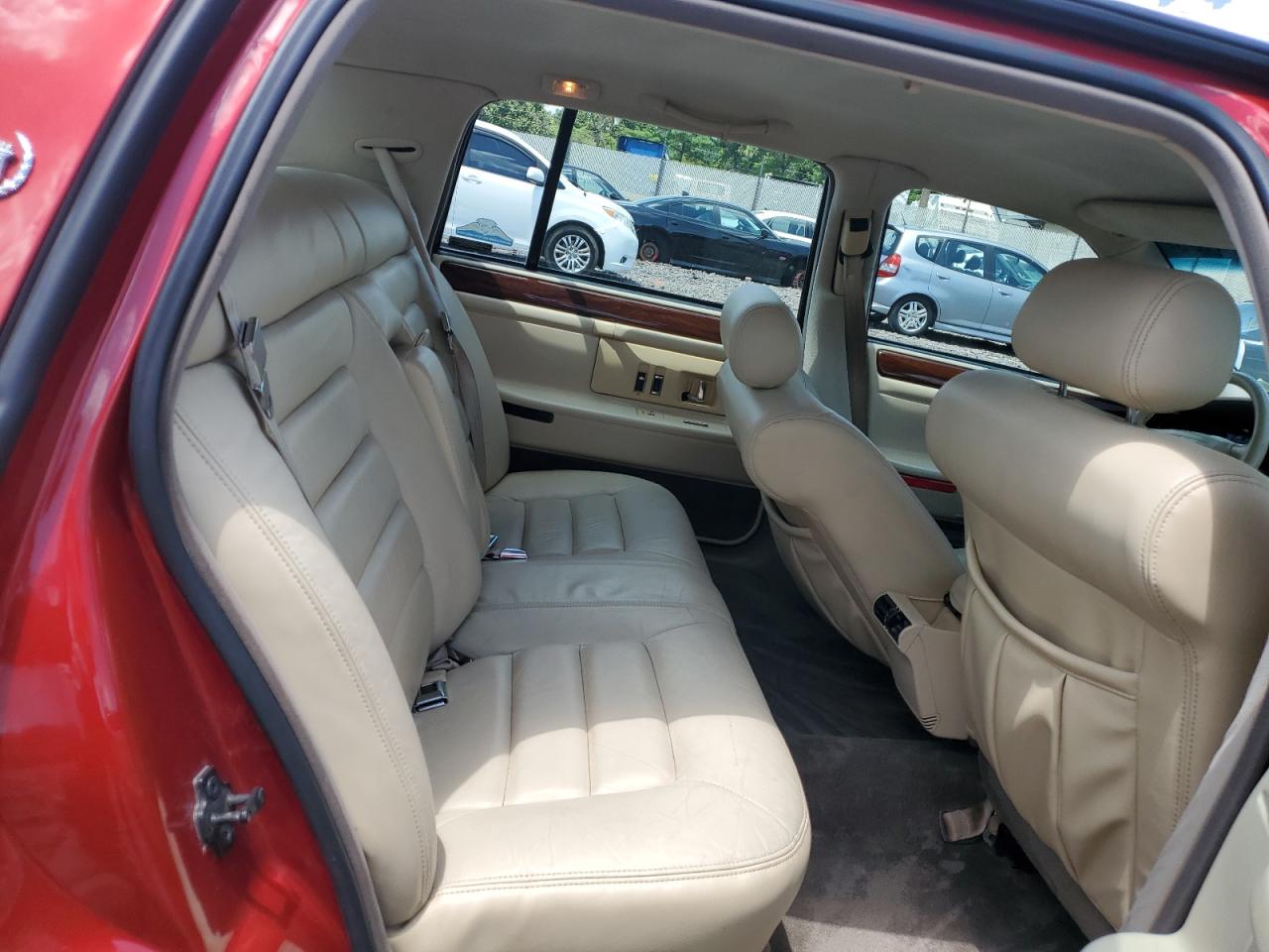 1g6kd52b5su264869 1G6KD52B5SU264869 1995 Cadillac Deville