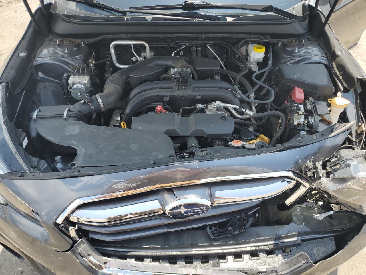 2018 Subaru Outback 2.5I Limited VIN: 4S4BSAKC1J3298893 Lot: 64170135