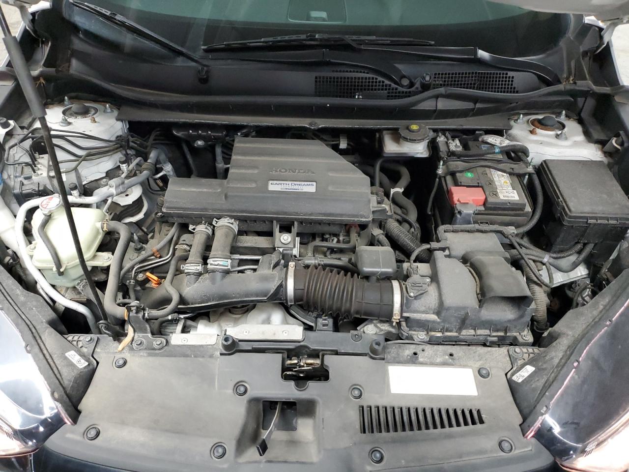 2020 Honda Cr-V Lx VIN: 5J6RW2H21LL006328 Lot: 64040485