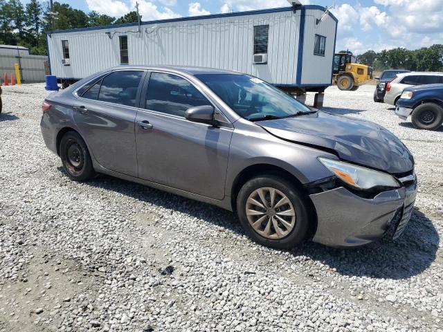  TOYOTA CAMRY 2017 Gray