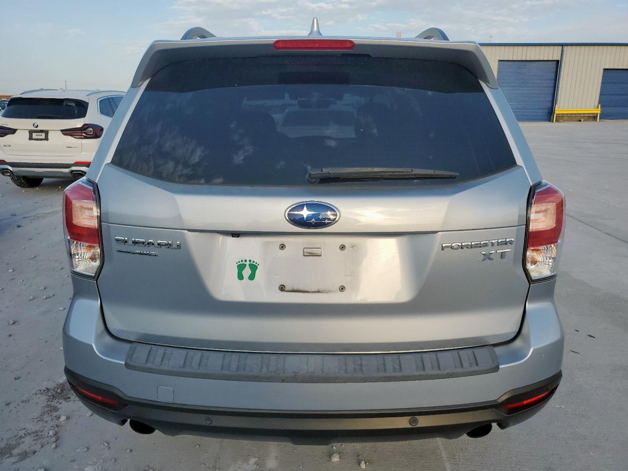 2017 Subaru Forester 2.0Xt Touring VIN: JF2SJGWC4HH811430 Lot: 60372225