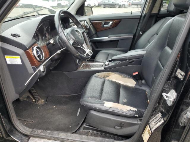  MERCEDES-BENZ GLK-CLASS 2013 Black
