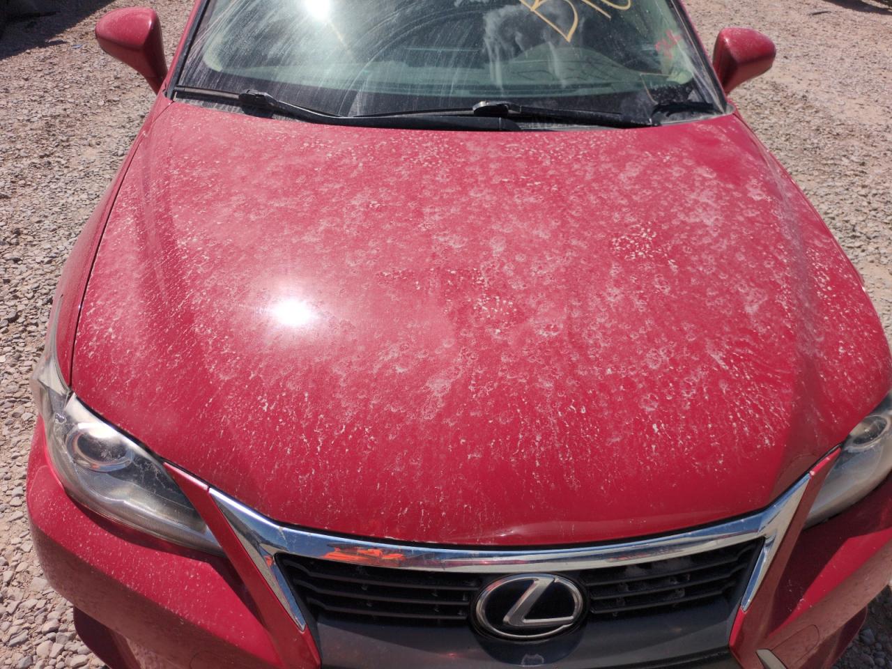 2014 Lexus Ct 200 VIN: JTHKD5BH6E2194847 Lot: 63472375