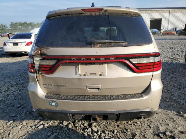  DODGE DURANGO 2014 Złoty