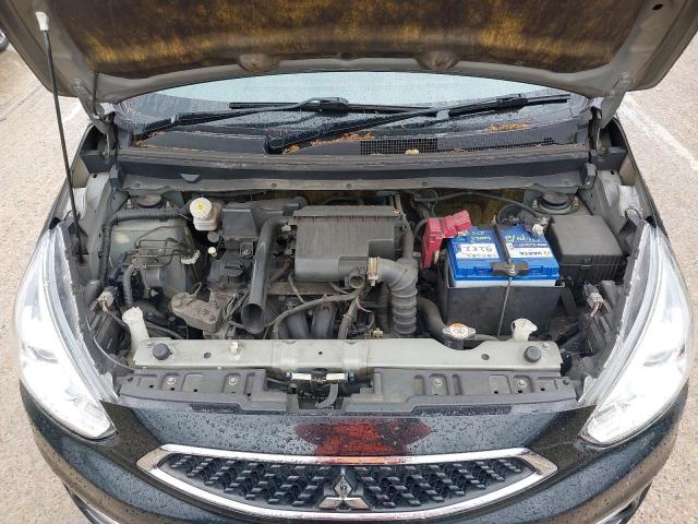 2016 MITSUBISHI MIRAGE