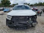 2015 DODGE DURANGO SXT   for sale at Copart FL - MIAMI NORTH