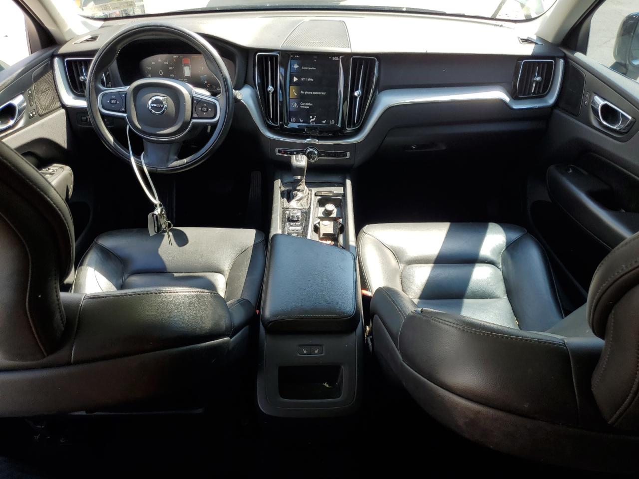 2019 Volvo Xc60 T5 VIN: LYV102RK1KB237476 Lot: 63829285