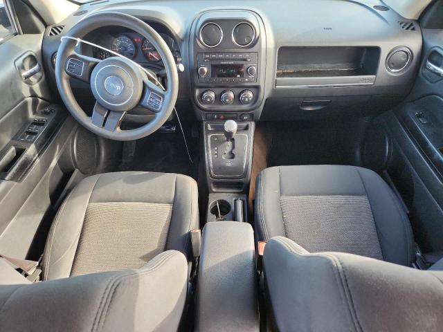 Parquets JEEP PATRIOT 2014 Czarny