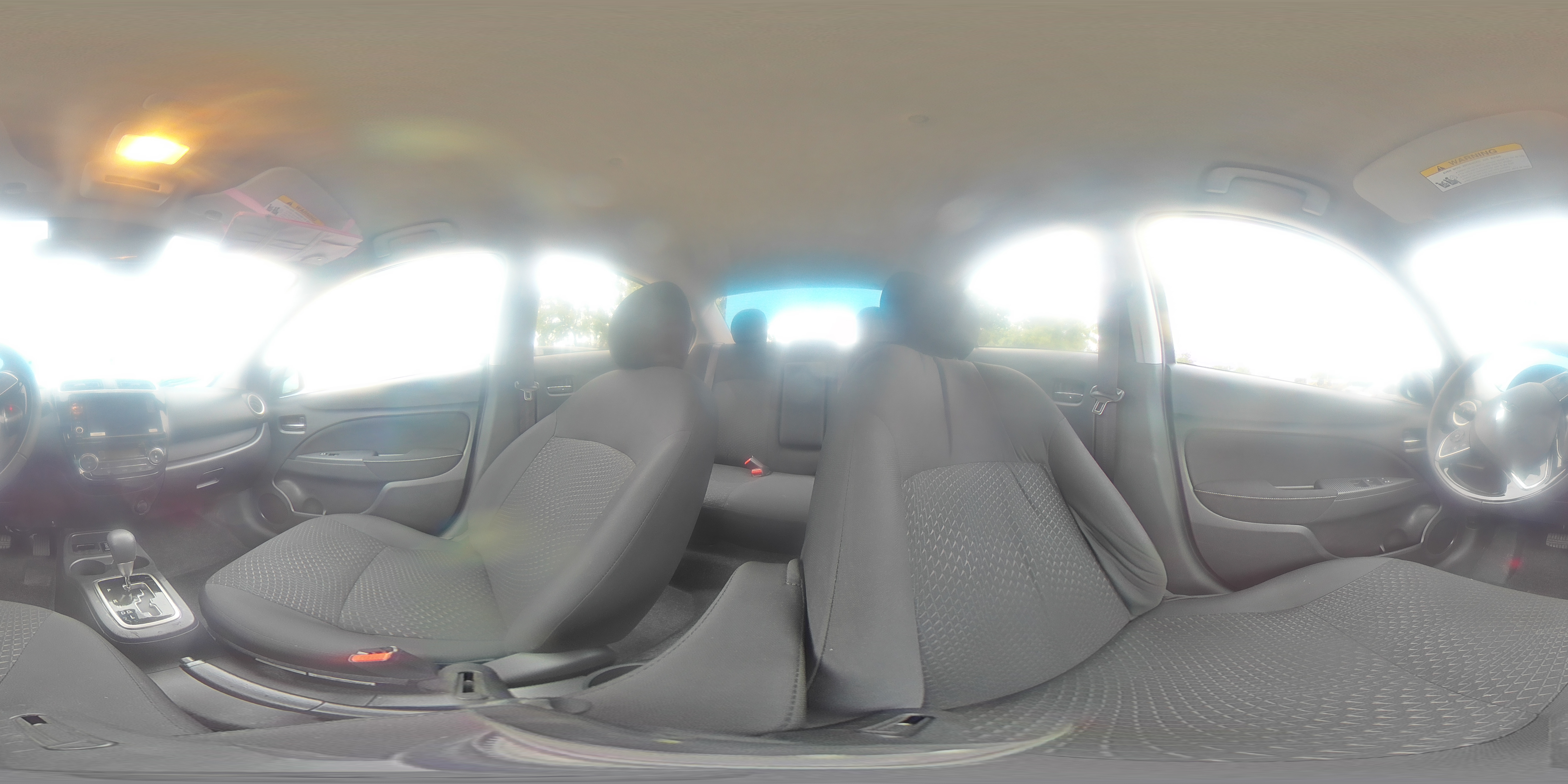 2024 Mitsubishi Mirage G4 Se VIN: ML32FVFJ1RHF14576 Lot: 66879075