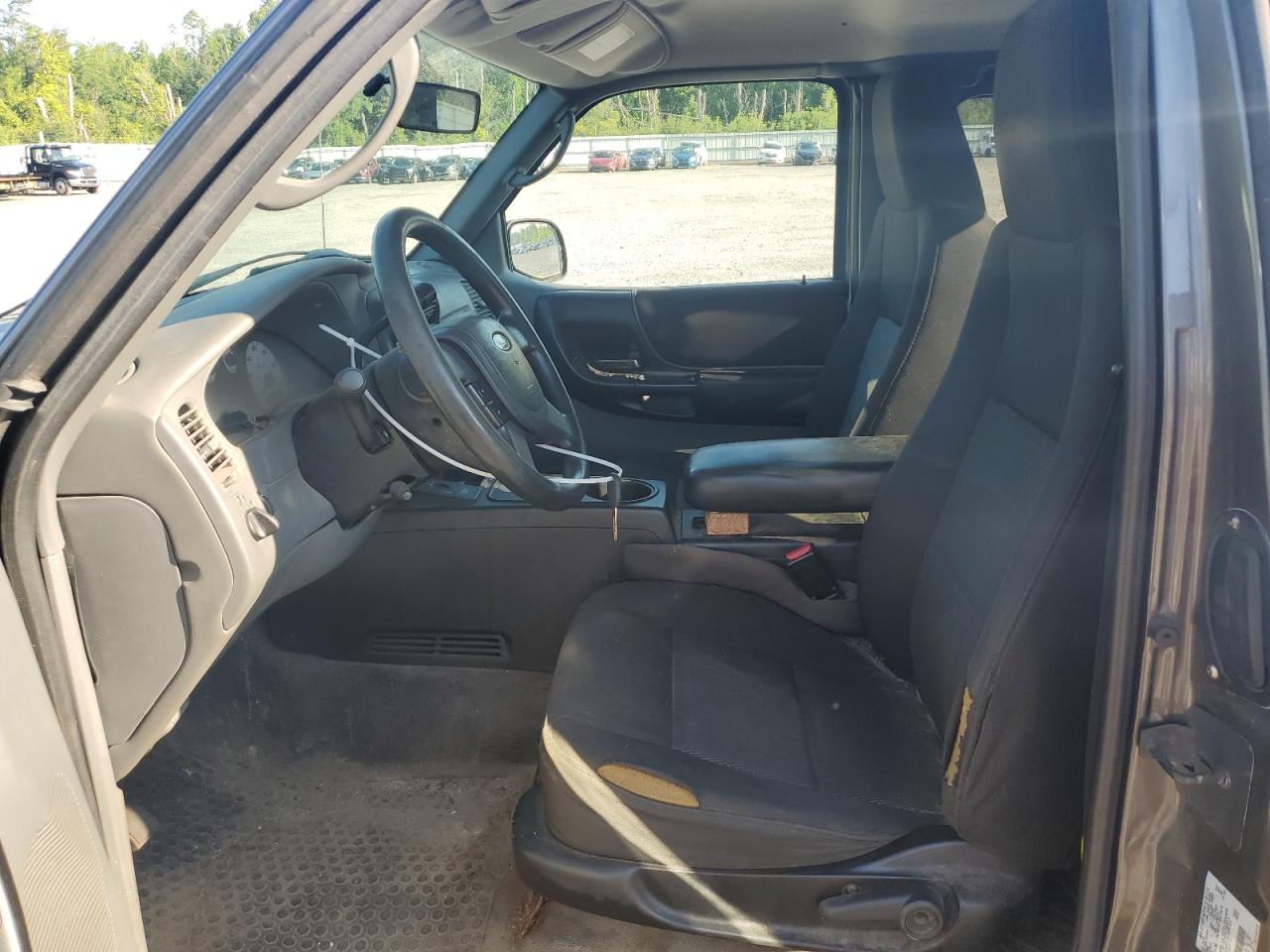2004 Ford Ranger Super Cab VIN: 1FTYR44U94PA45710 Lot: 63150735