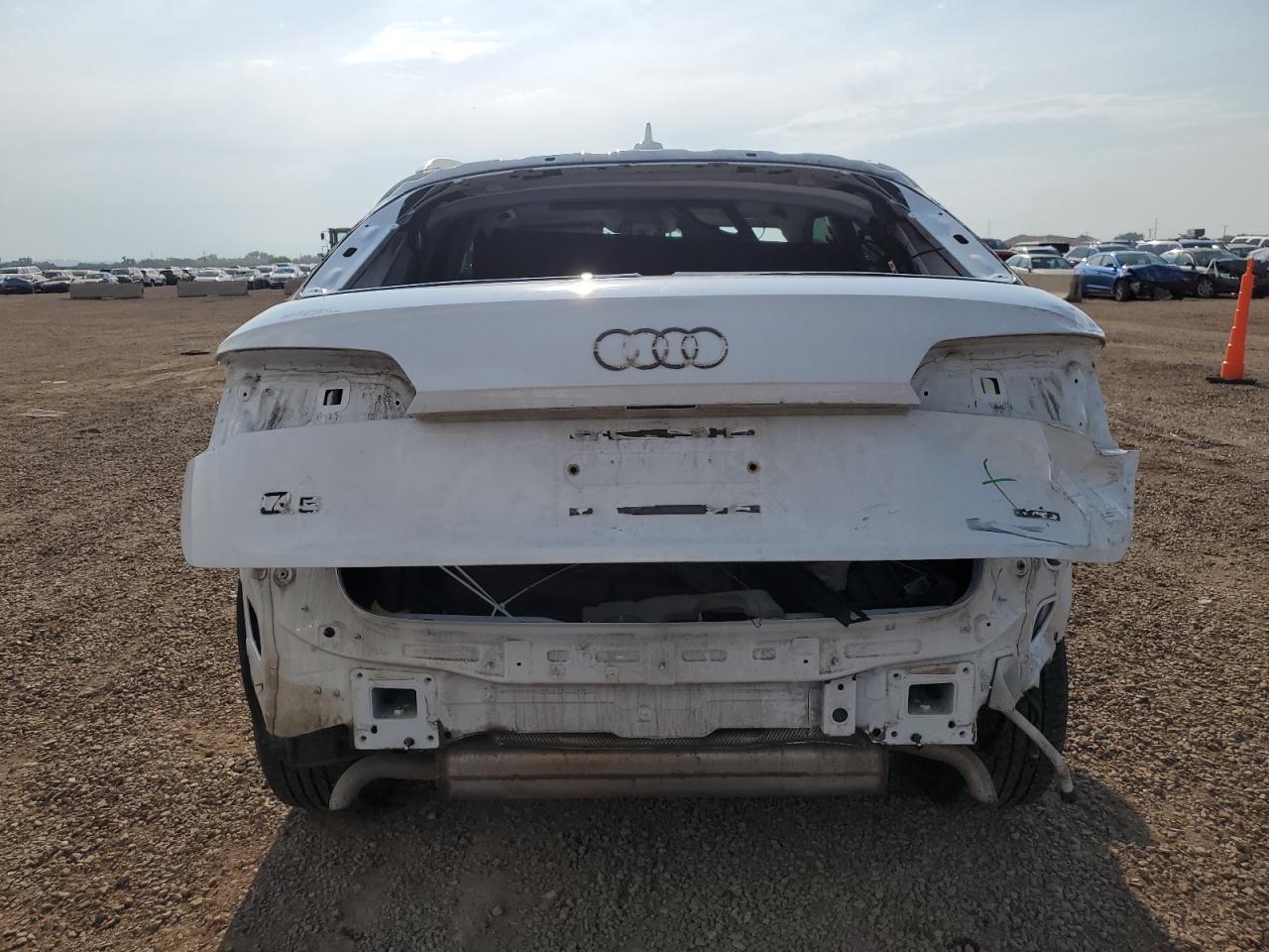 2019 Audi Q5 Premium VIN: WA1ANAFY8K2132174 Lot: 64852135
