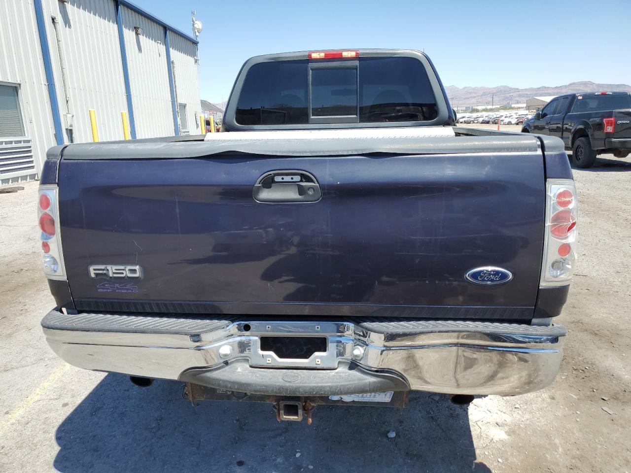 1999 Ford F150 VIN: 1FTRX18L9XNA41912 Lot: 67146045