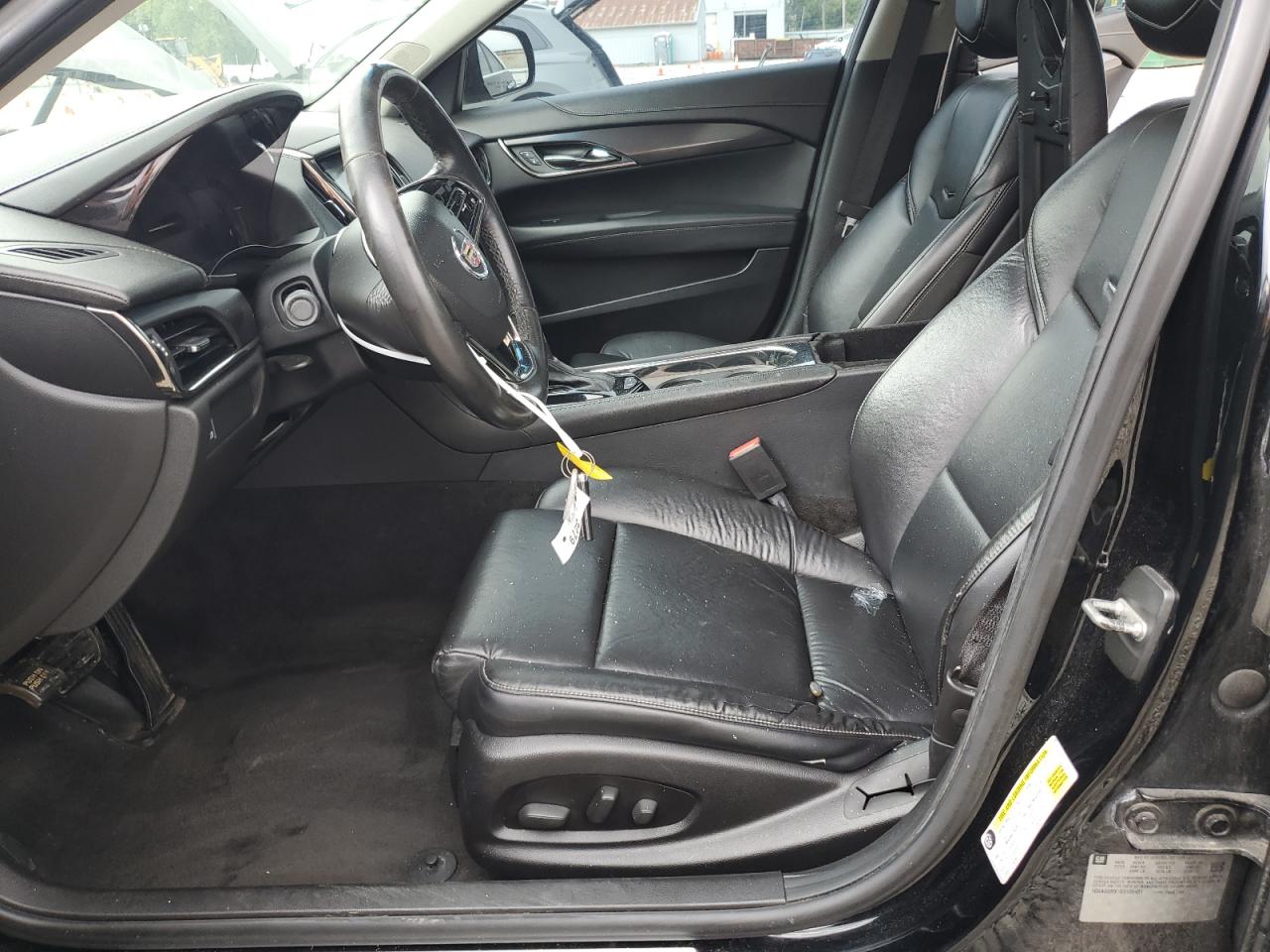 2014 Cadillac Ats VIN: 1G6AG5RX1E0109431 Lot: 65676475