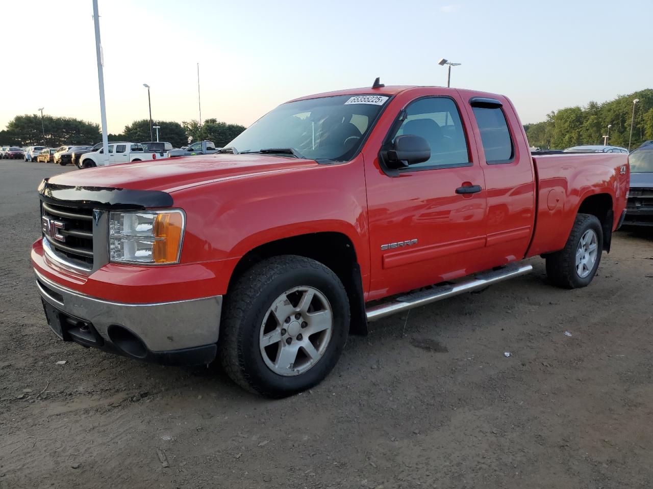 1gtr2ve32bz220644 1GTR2VE32BZ220644 2011 GMC Sierra K1500 Sle