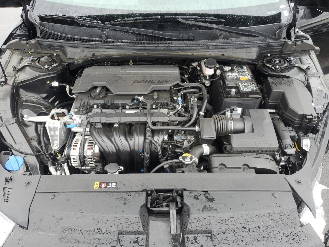 2025 Kia K4 Lx VIN: 3KPFT4DE5SE104878 Lot: 63812565