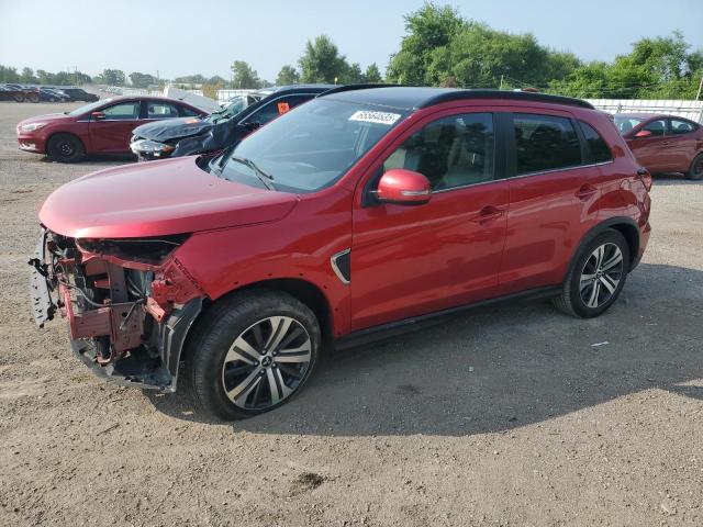 2022 MITSUBISHI RVR SE   for sale at Copart ON - LONDON